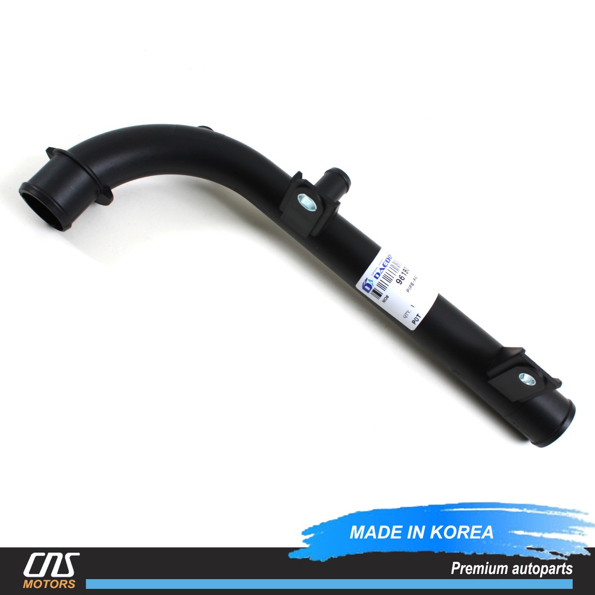 Ống Dẫn Nước Chính Daewoo Lanos Mã phụ tùng 96180035