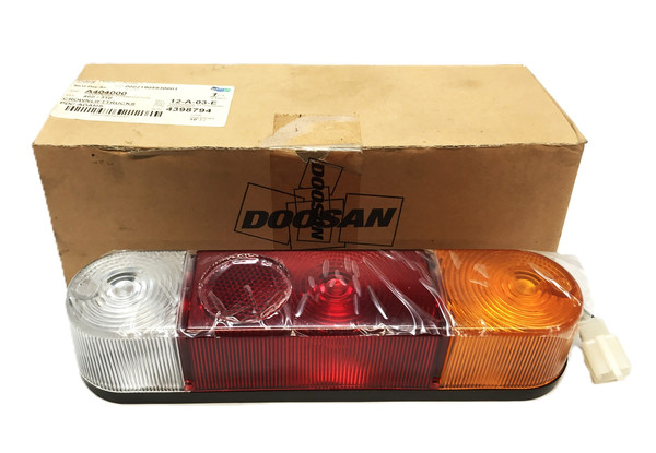 Bơm Xăng Daewoo Leganza OEM pdc-m006
