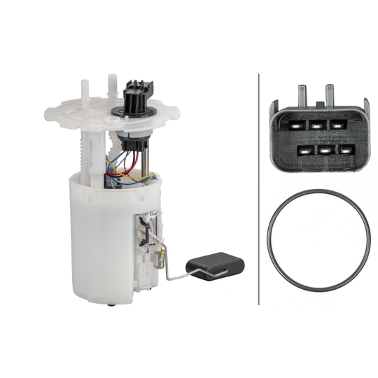 Cụm Bơm Xăng Daewoo Gentra OEM 95949346-cn