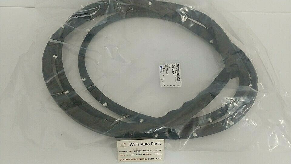 Gioăng Cánh Cửa Trước Trái Daewoo Matiz Mã phụ tùng 96610317