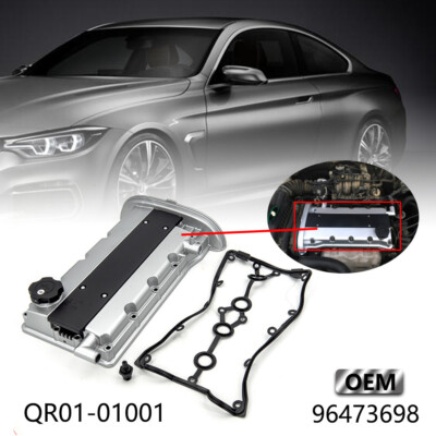 Nắp Che Dàn Cam 1.6 E-Tec Daewoo Lacetti OEM 96473698