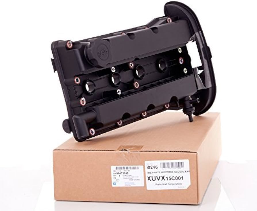 Nắp Che Dàn Cam 1.6 E-Tec Daewoo Lacetti OEM 96473698