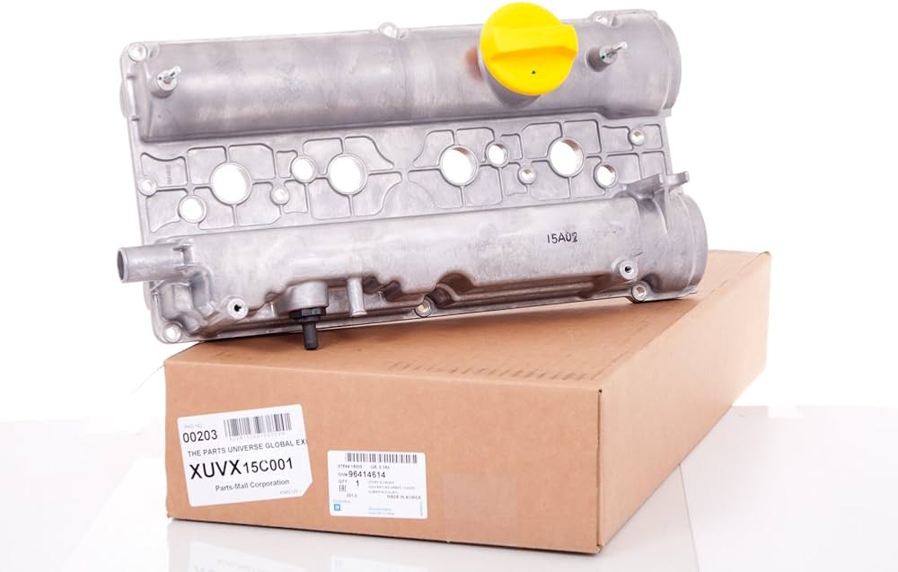 Nắp Che Dàn Cam 1.6 E-Tec Daewoo Lacetti OEM 96414614
