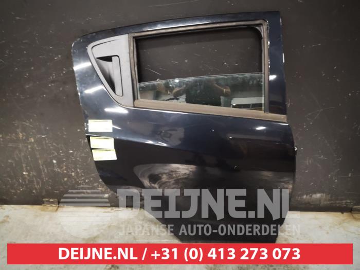 Cánh Cửa Sau Phải Daewoo Matiz Mã phụ tùng 95912985