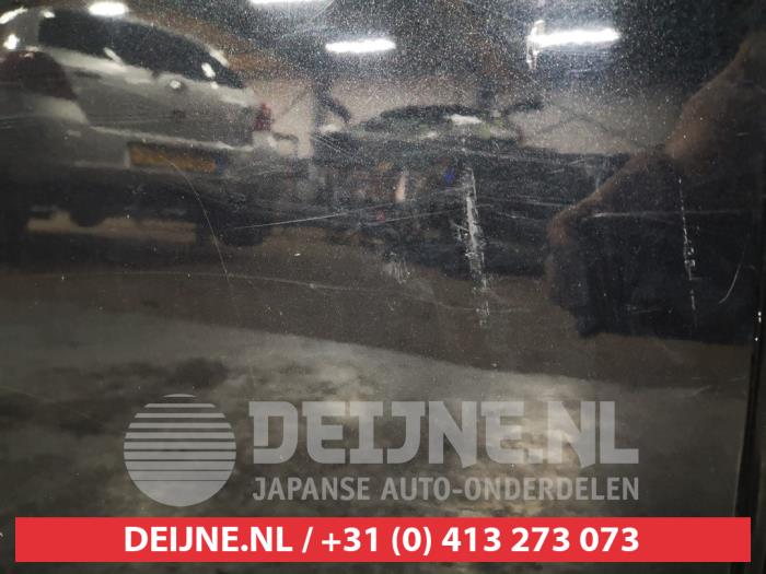 Cánh Cửa Sau Phải Daewoo Matiz Mã phụ tùng 95912985