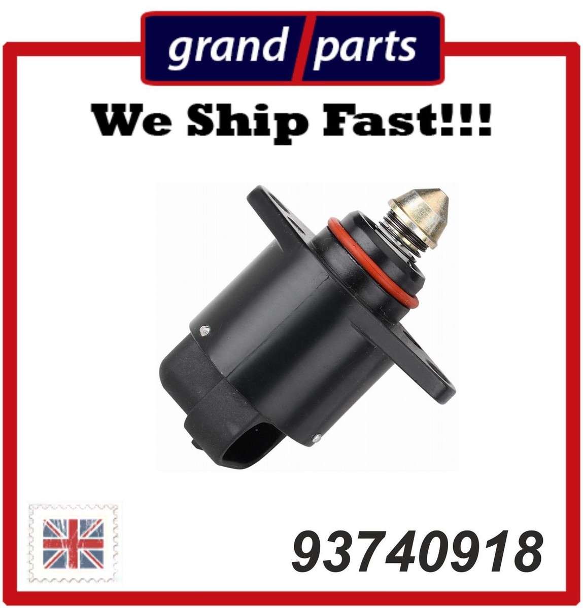 Van Không Tải Daewoo Matiz OEM 93740918-delphi