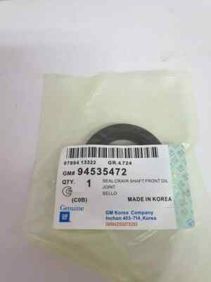 Phớt Trục Cam Daewoo Matiz Mã phụ tùng 94535472
