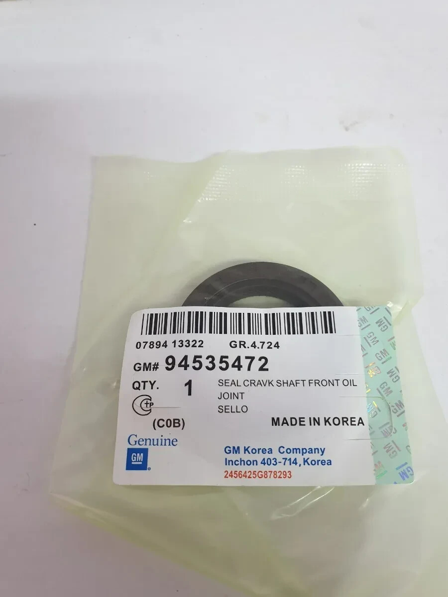 Phớt Trục Cam Daewoo Matiz OEM 94535472-KOREa