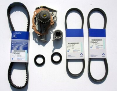 Phớt Trục Cam Daewoo Matiz OEM 94535472-KOREa