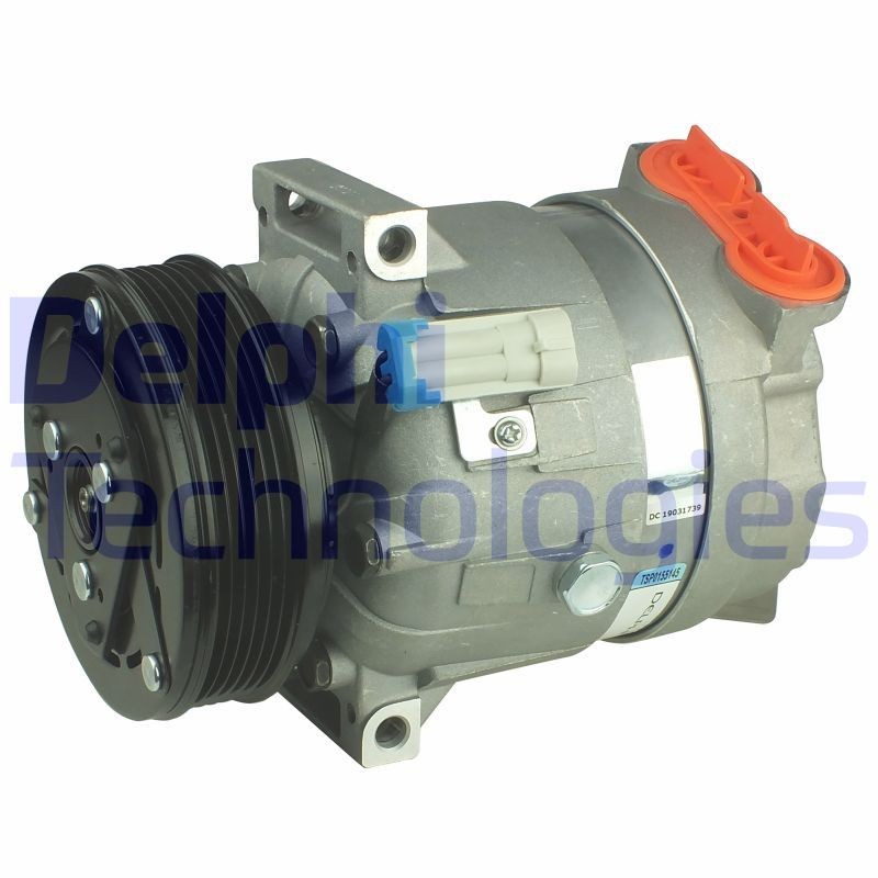 Lốc Điều Hòa Daewoo Leganza Mã phụ tùng 96450073