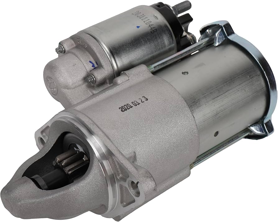 Máy Đề Khởi Động Daewoo Lacetti Mã phụ tùng 55576980