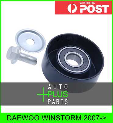Cụm Bi Tăng Tổng 2.5L Daewoo Magnus Mã phụ tùng 25187591
