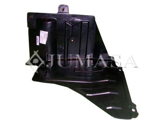 Chắn Bùn Gầm Máy Trái Daewoo Lacetti Mã phụ tùng 96545471