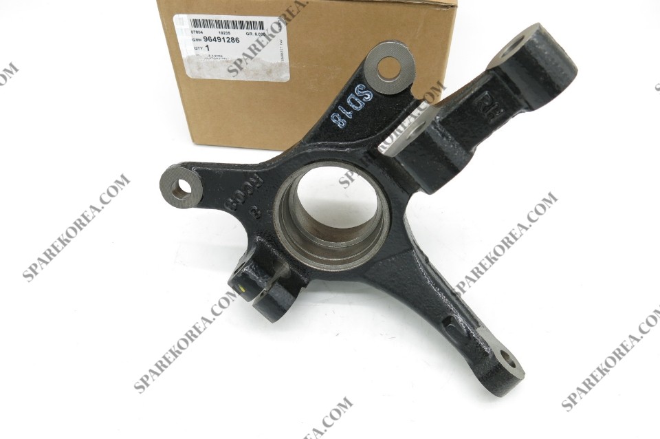 Trụ Lái Phải Daewoo Matiz Mã phụ tùng 96491286