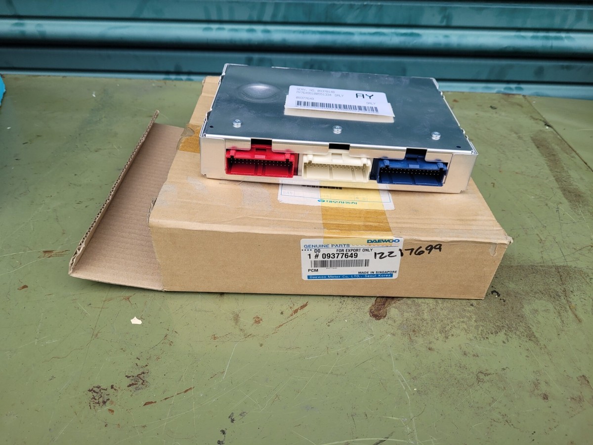 Má Phanh Sau Daewoo Matiz OEM PLC-001