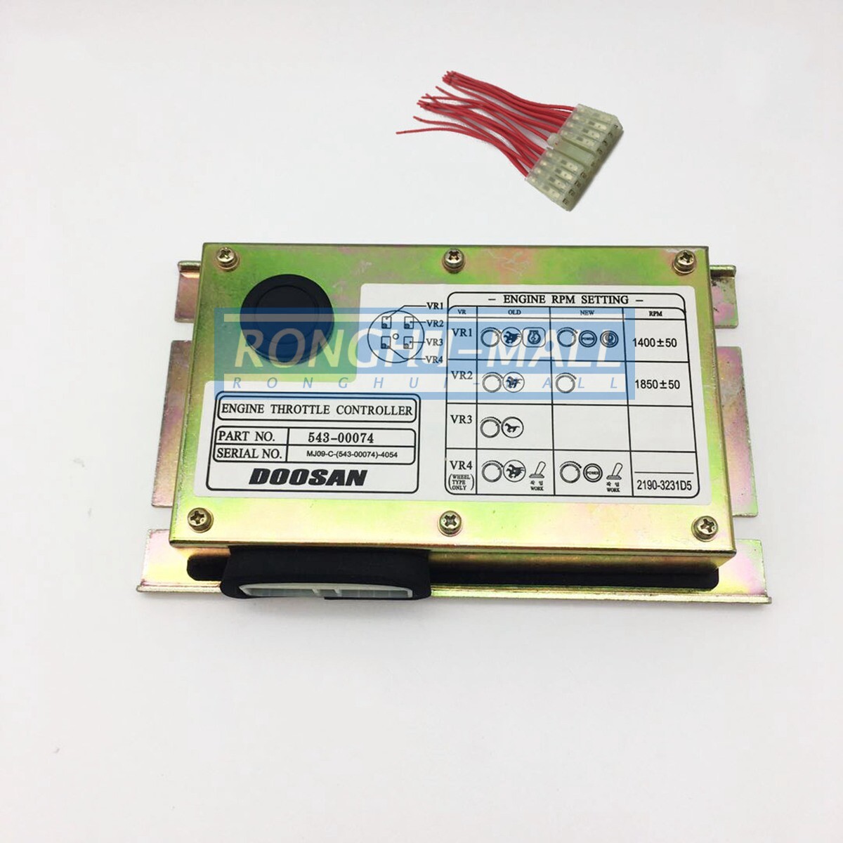 Má Phanh Sau Daewoo Matiz OEM PLC-001