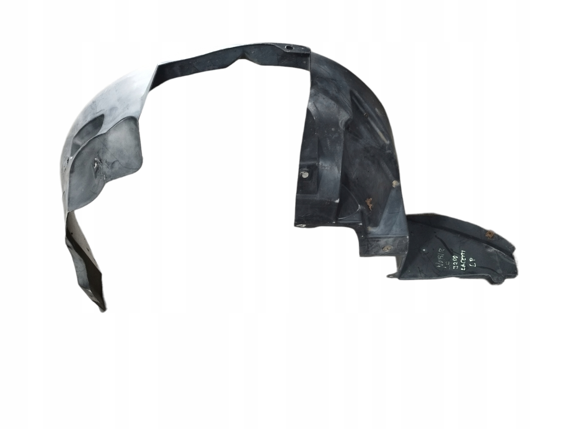 Lòng Dè Chắn Bùn Trước Trái Daewoo Lacetti Mã phụ tùng 96548777