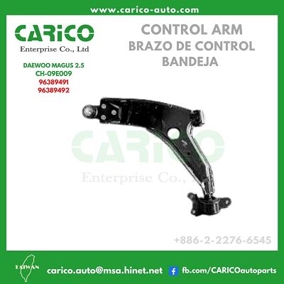 Càng Anh Sau Phải 2.5 Daewoo Magnus OEM 96389492-OE