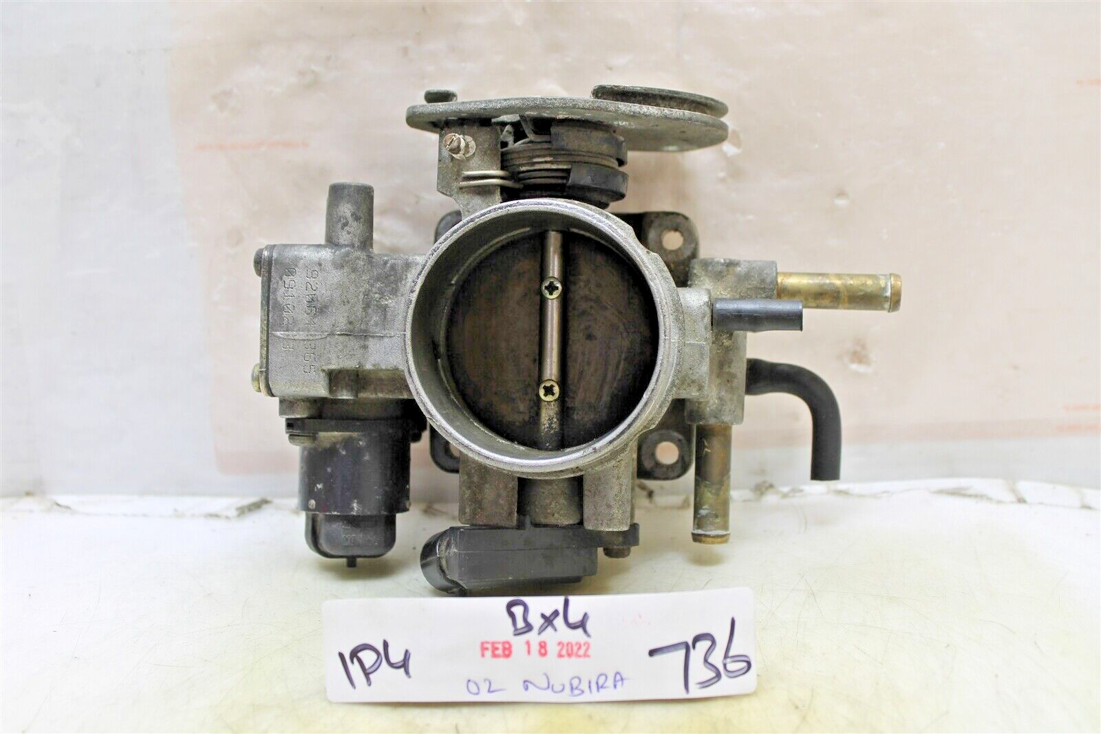 Mặt Gương Trái Daewoo Matiz OEM 94564043-KR