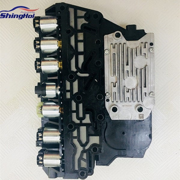 Van Điều Khiển Đường Dầu Hộp Số 2011/2012 Daewoo Lacetti Mã phụ tùng 24260030