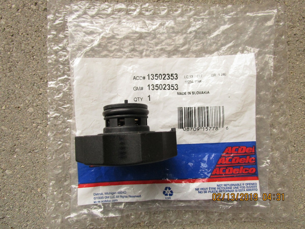 Nắp Bình Nước Phụ Daewoo Matiz Mã phụ tùng 13502353