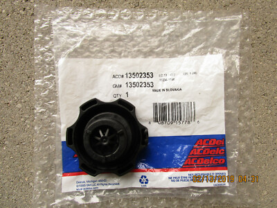 Nắp Bình Nước Phụ Daewoo Lacetti Mã phụ tùng 13502353