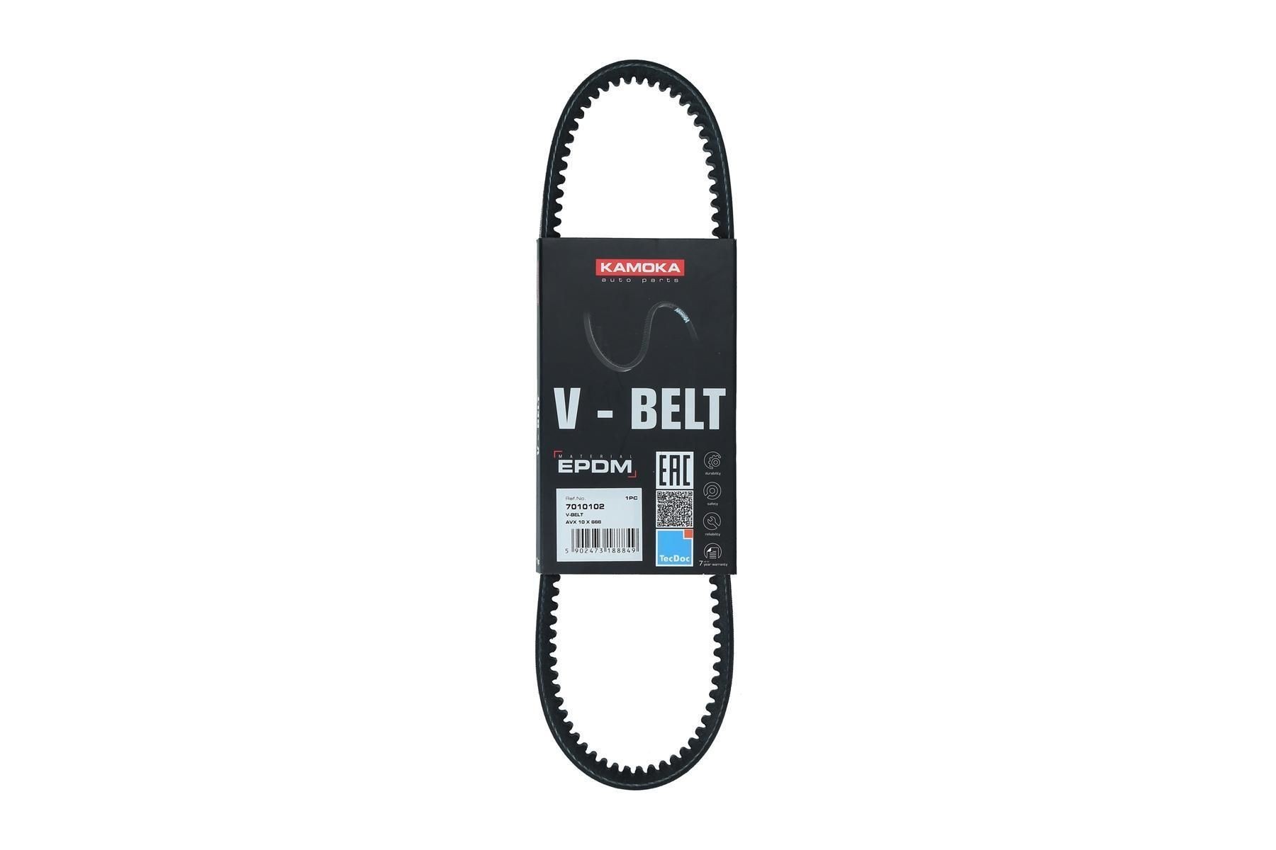 Dây Curoa Máy Phát Daewoo Matiz Mã phụ tùng 96565821