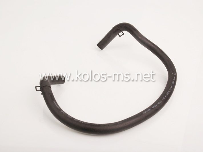 Ống Cấp Nước Vào Thân Bướm Ga Daewoo Lacetti Mã phụ tùng 96445820
