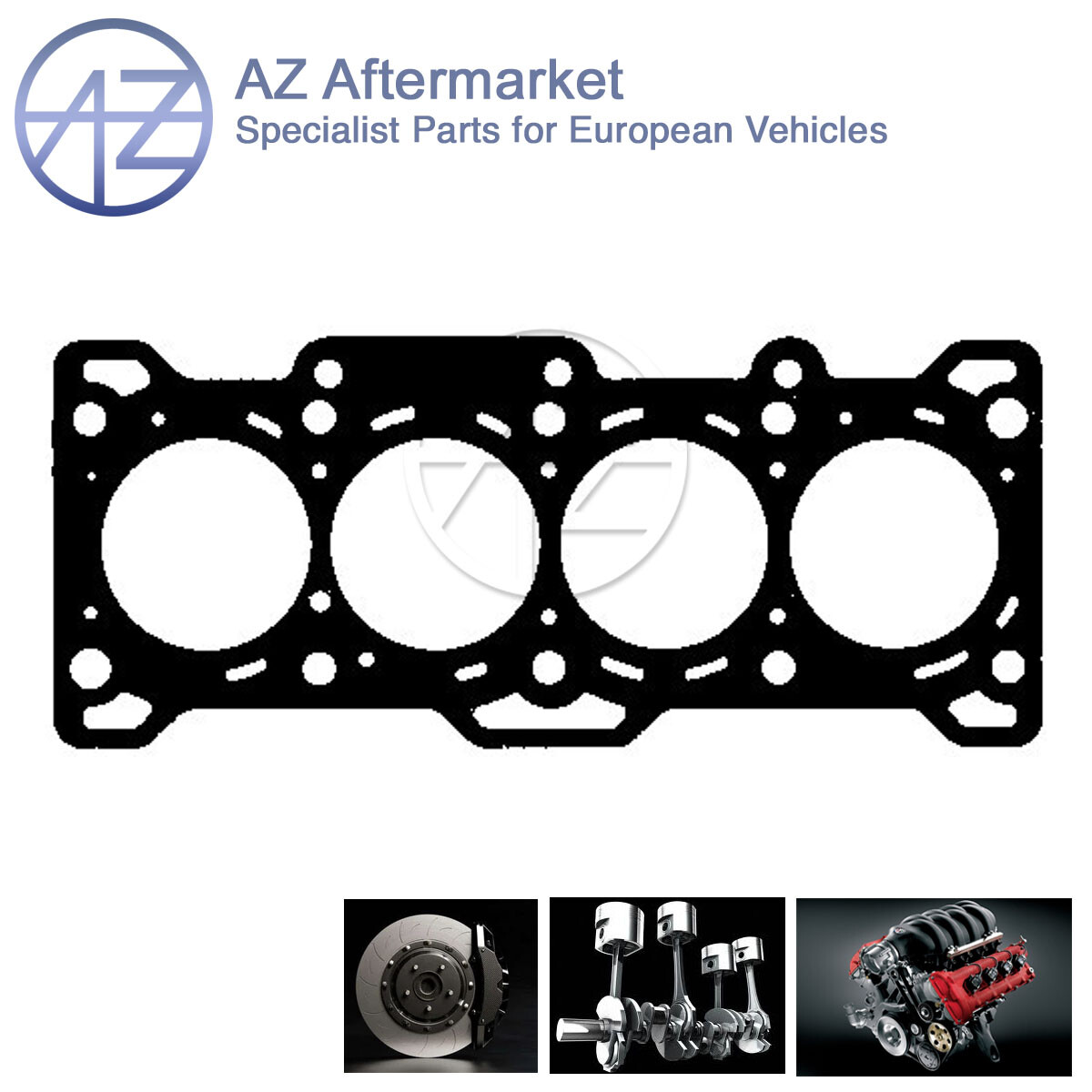 Gioăng Quy Loát 4 Máy 1.0 Daewoo Matiz Mã phụ tùng 96325170