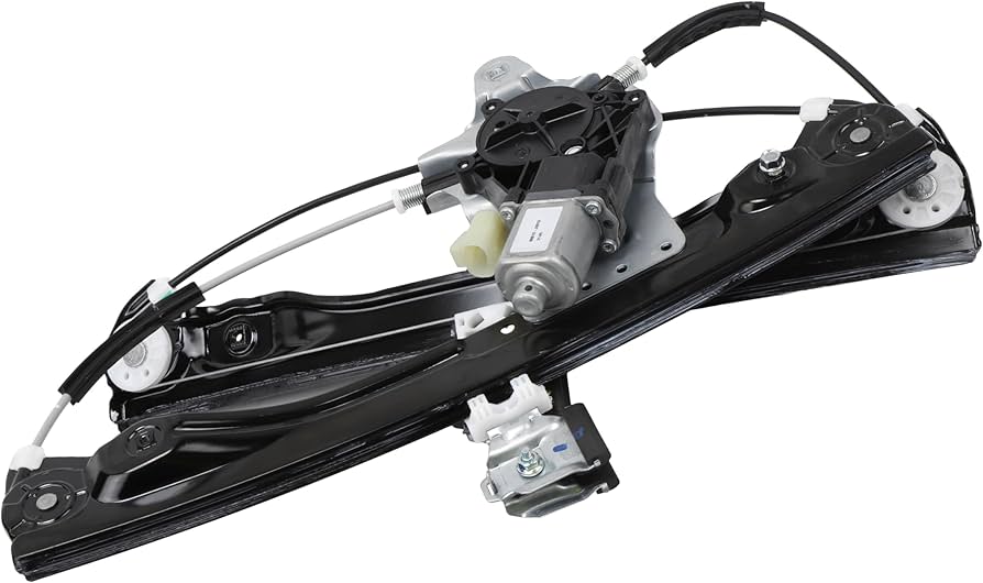 Cáp Nâng Hạ Kính Trước Trái Bao Gồm Cả Mô Tơ Daewoo Lacetti Mã phụ tùng 95226745