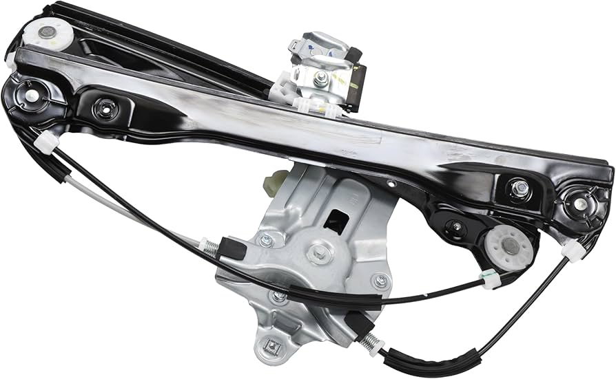Cáp Nâng Hạ Kính Trước Trái Bao Gồm Cả Mô Tơ Daewoo Lacetti Mã phụ tùng 95226745