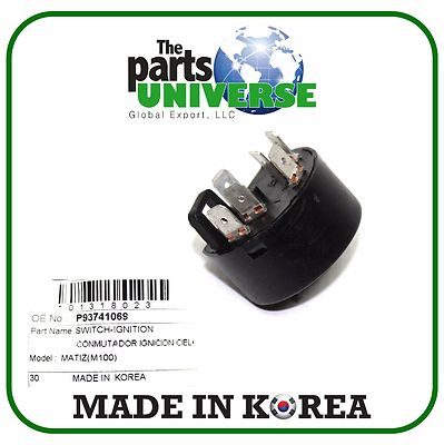 Tiếp Điểm Khóa Điện Daewoo Matiz Mã phụ tùng 93741069
