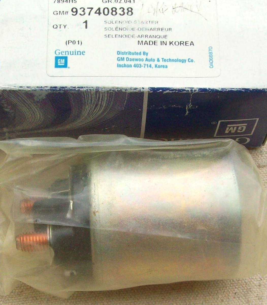 Cảm Biến Báo Xăng Daewoo Nubira OEM CYC-087