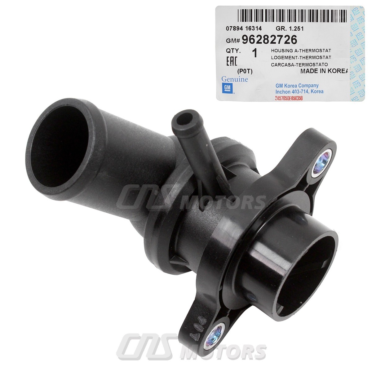 Đèn Hậu Phải Daewoo Nubira Mã phụ tùng 96272032