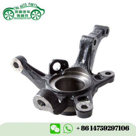 Trụ Lái Trước Trái Daewoo Magnus Mã phụ tùng 96451557
