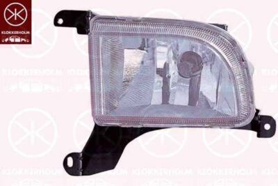 Đèn Gầm Phải Daewoo Lacetti Mã phụ tùng 96551094