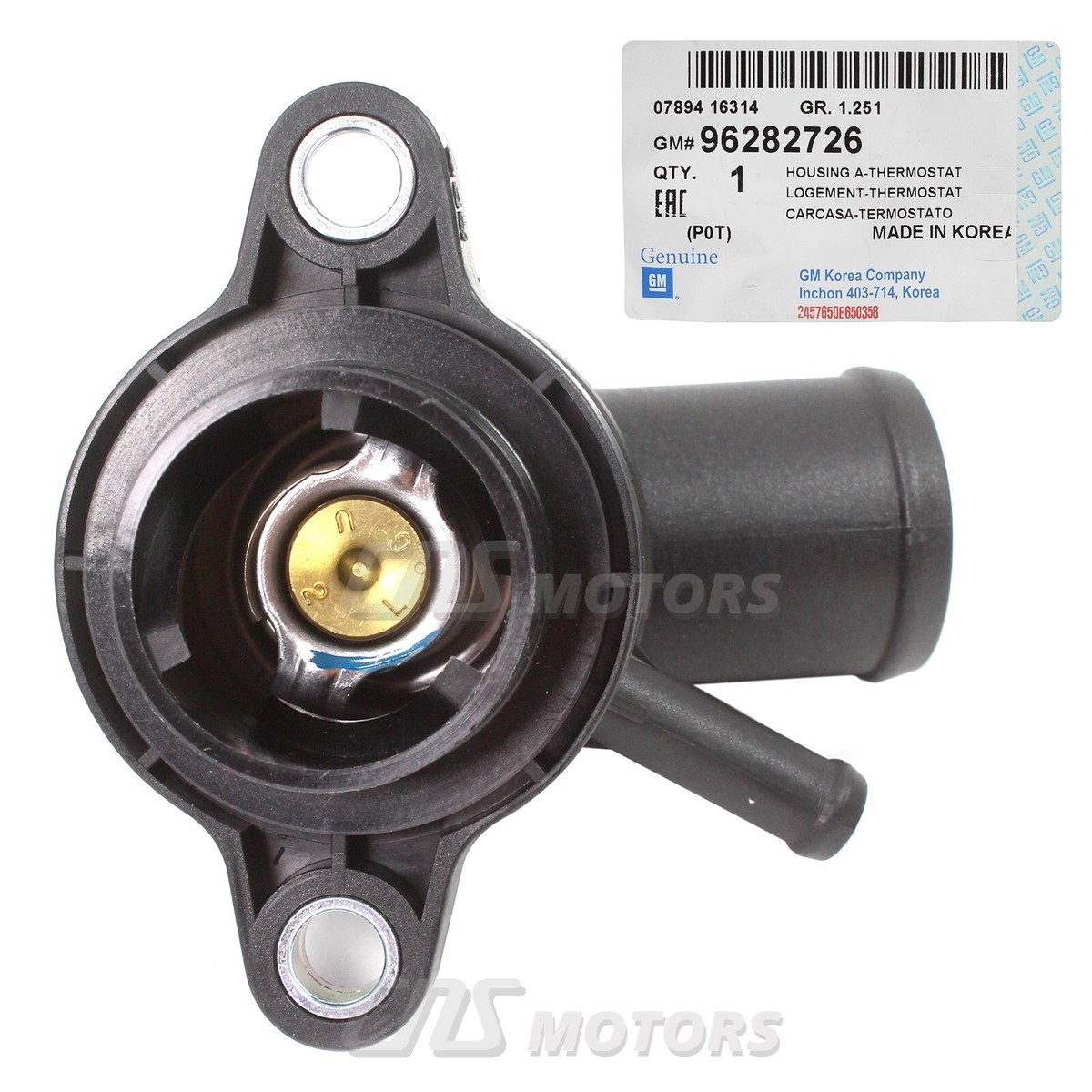 Đèn Pha Trái Daewoo Nubira OEM 96272013-OE