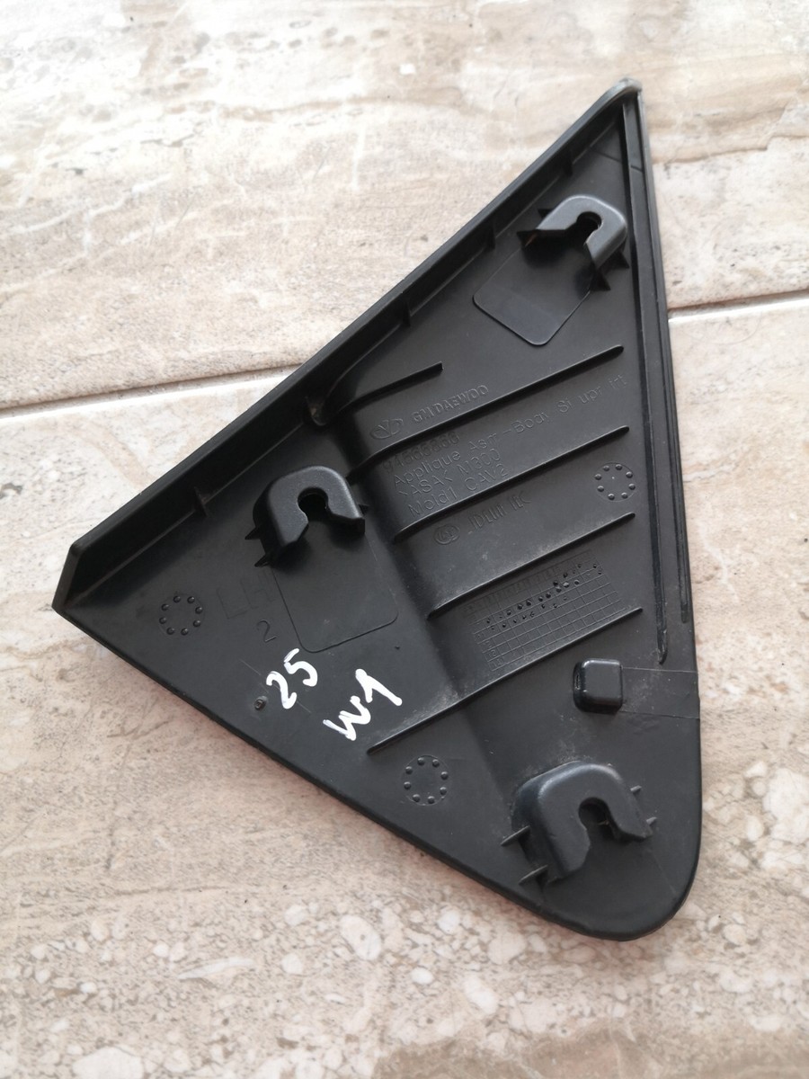 Ốp Tam Giác Chân Gương Trái Daewoo Matiz Mã phụ tùng 94565866