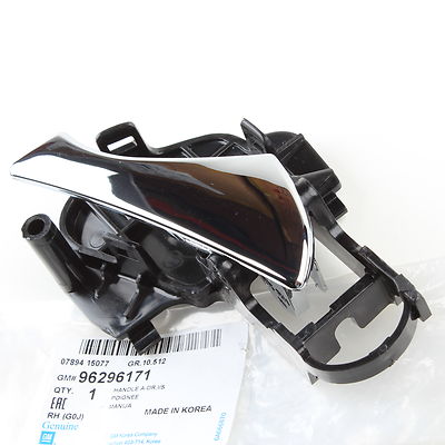 Tay Mở Cửa Trong Sau Phải Daewoo Nubira Mã phụ tùng 96296171
