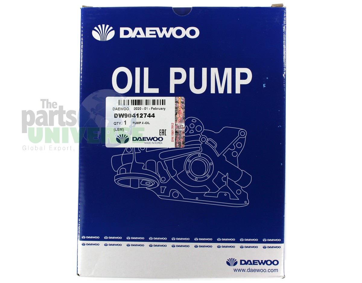 Bộ Bạc Biên Balie Daewoo Leganza OEM 92028817/92067468GMP
