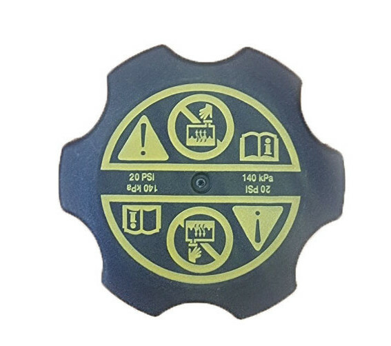 Nắp Bình Nước Phụ Daewoo Matiz Mã phụ tùng 13598760