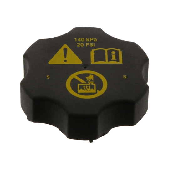 Nắp Bình Nước Phụ Daewoo Lacetti Mã phụ tùng 13598760