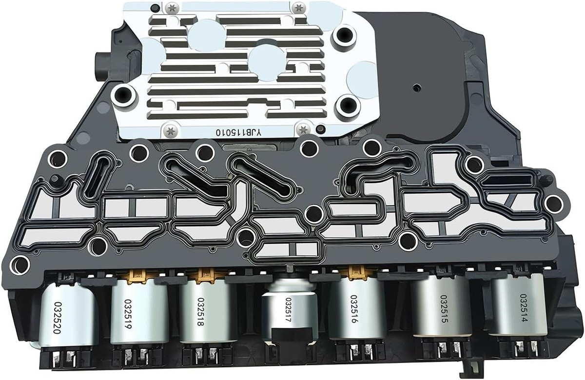 Van Điều Khiển Đường Dầu Hộp Số 2011/2012 Daewoo Lacetti Mã phụ tùng 24287422