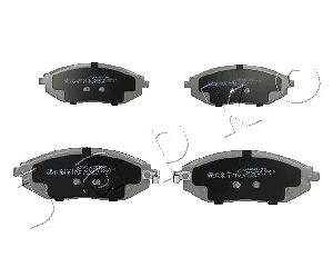 Má Phanh Trước Daewoo Gentra OEM 94564512