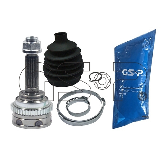 Compa Lên Kính Daewoo Lanos Mã phụ tùng 96304134
