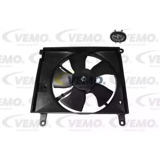 Quạt Gió Động Cơ 1.6L / Quạt Két Nước Daewoo Nubira Mã phụ tùng 96181887