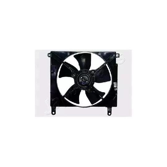 Quạt Gió Động Cơ 1.6L / Quạt Két Nước Daewoo Nubira Mã phụ tùng 96181887