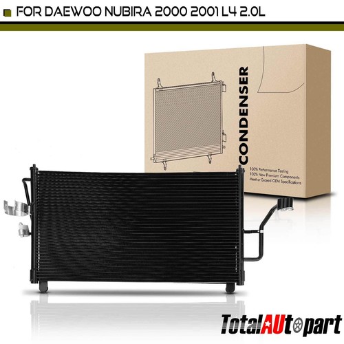 Dàn Nóng Daewoo Nubira OEM 96450097-oe