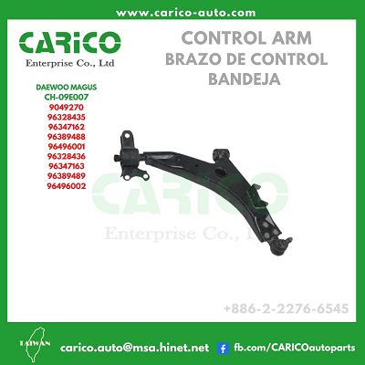 Giàn Nóng Daewoo Lacetti OEM CXH-002