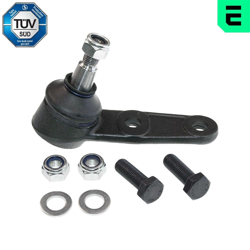 Rotuyn Trụ Đứng Daewoo Gentra OEM CBKD-10